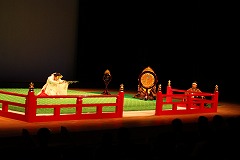祭祀舞の写真 祭祀舞の写真