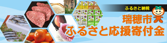 瑞穂市ふるさと納税についてへのリンク
