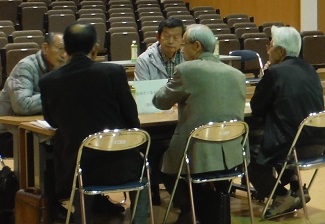 交流会