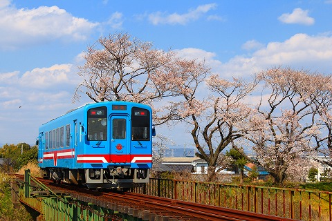 横屋駅と十九条駅の間の線路