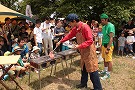 実演のようすその2 実演のようすその2