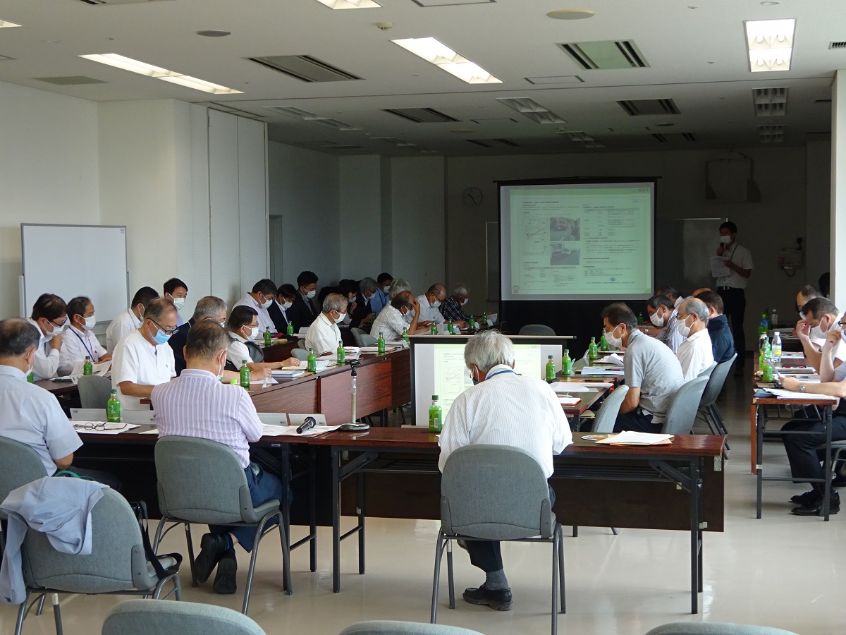第2回検討委員会