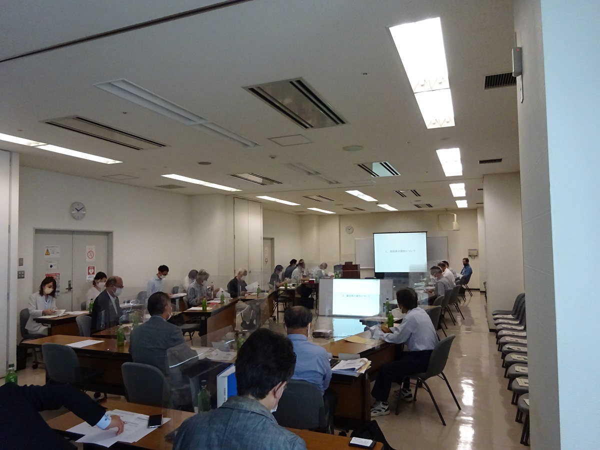 第4回JR穂積駅周辺整備検討委員会