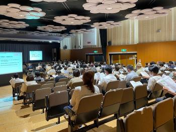 第2回JR穂積駅周辺のまちづくりに関する説明会