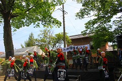 美江寺宿場まつりの写真