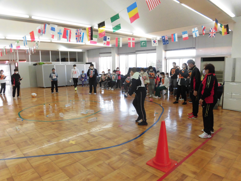 レクリエーション大会2