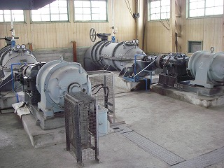 ▲牛牧排水機場の場内写真の画像