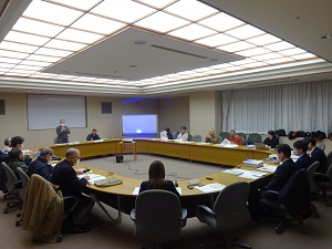 第4回穂積駅南北地区連絡会