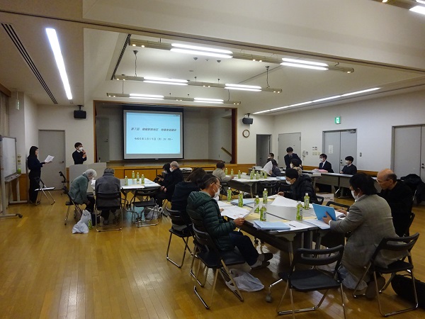 第7回駅南地区地権者協議会
