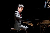 奥川薫英さんピアノ