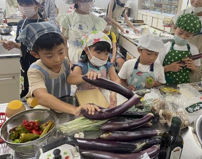 親子教室１