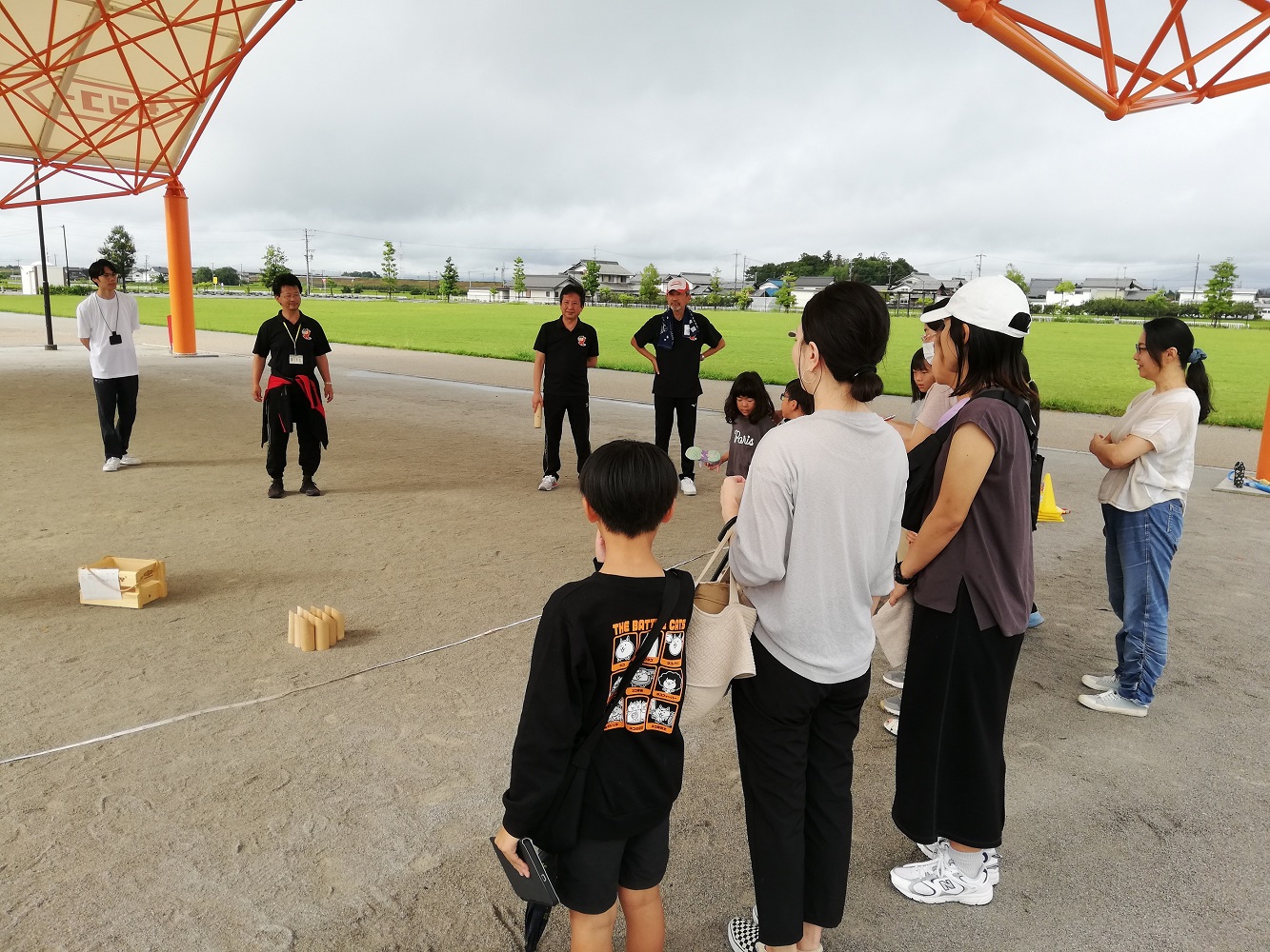 古橋北子ども会