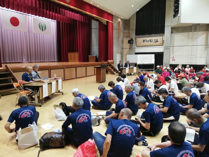令和6年度前期岐阜地区研修会