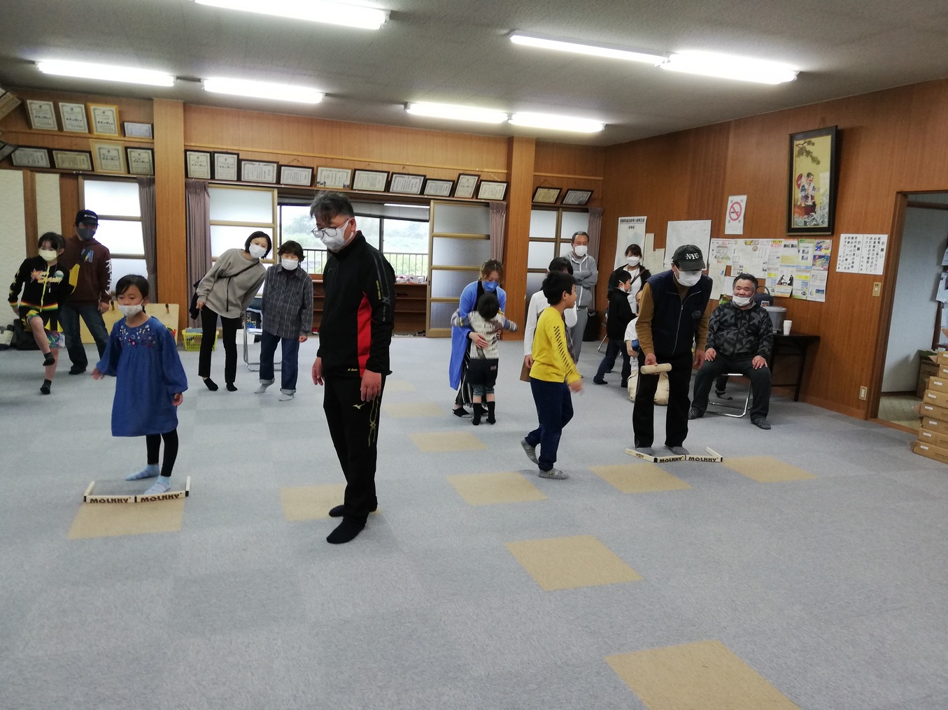 悠・楽・笑 生津サロン