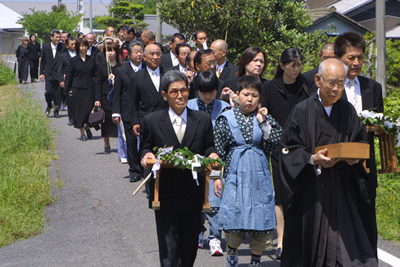 生津の祭礼1