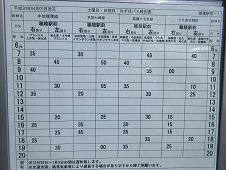 みずほバスの乗降調査を行いました 瑞穂市