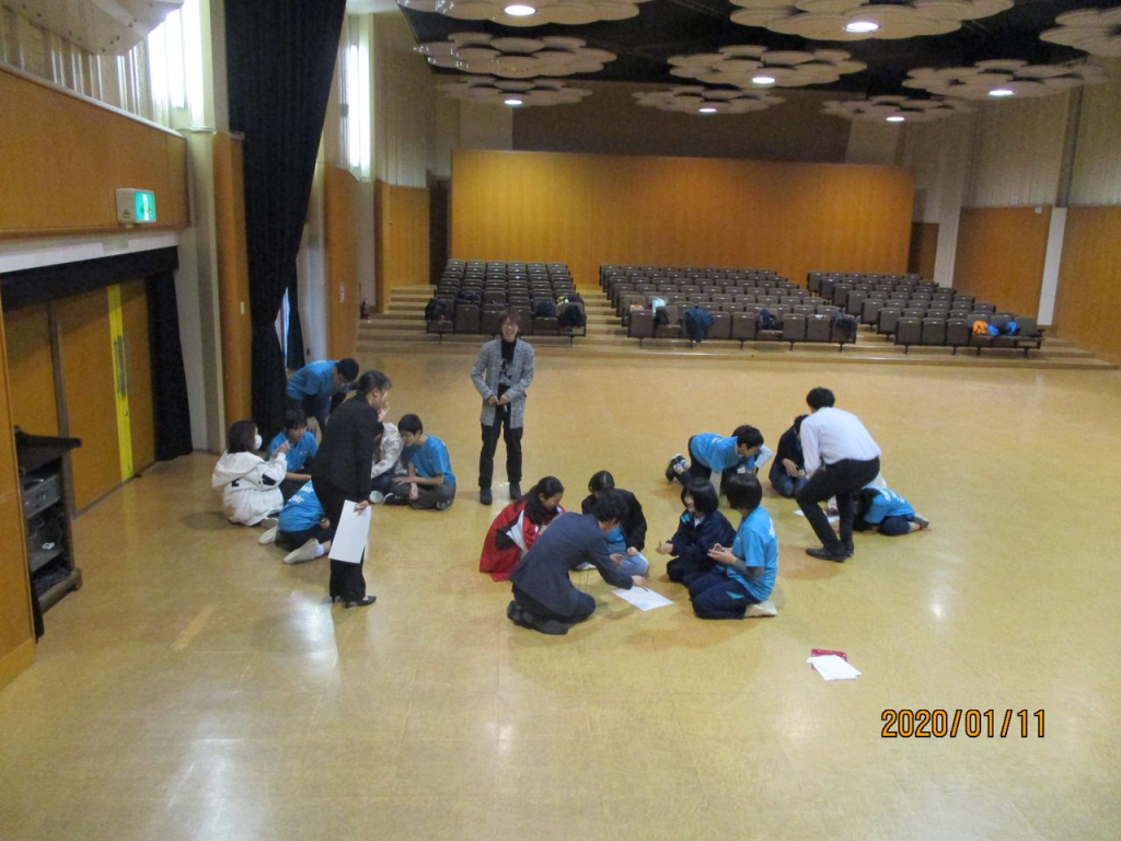 1月の定例会写真1